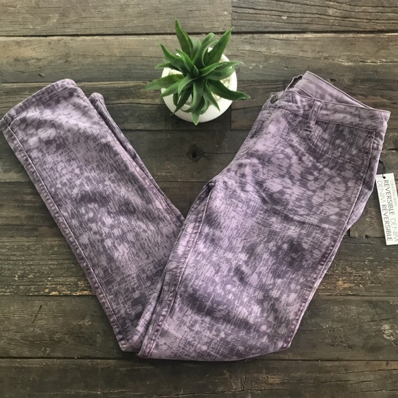 Calvin Klein Denim - ⭐️HOST PICK!!⭐️ CALVIN KLEIN vintage-inspired Jeans - REVERSIBLE - brand new